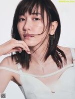 Yui Aragaki 新垣結衣, ELLE Japan エル・ジャポン 2023.01