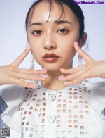 Miku Kanemura 金村美玖, Arisa Komiya 小宮有紗, BIS ビス Magazine 2022.05