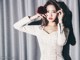 Beautiful Park Jung Yoon in the December 2016 fashion photo series (607 photos)