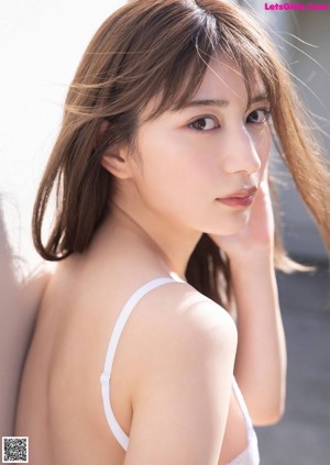 Risa Yukihira 雪平莉左, Young Jump 2021 No.16 (ヤングジャンプ 2021年16号)