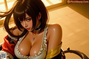 Hentai - Glimmering Allure in Enchanted Attire Set.2 20250128 Part 12